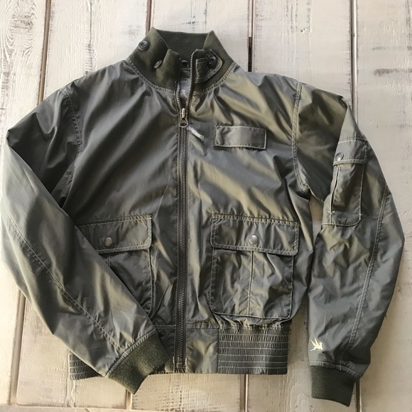 SOLD | Spiewak Vintage Bomber Jacket - Picture 1 of 6